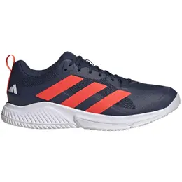 Adidas: Красные кроссовки 