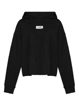 MM6 Maison Margiela: Хлопковая толстовка 
