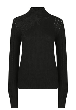 Ermanno Scervino: Трикотажный свитер 