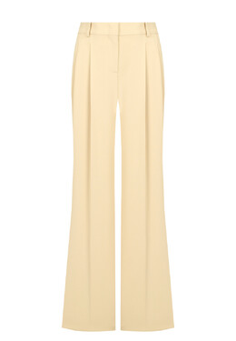 Ermanno Scervino: Бежевые брюки 
