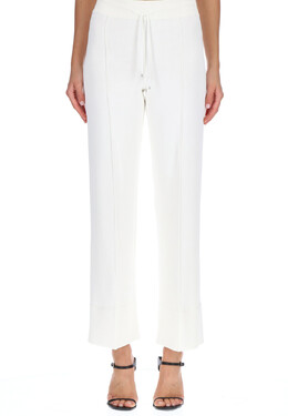 Ermanno Scervino: Белые брюки 