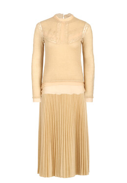 Ermanno Scervino: Коричневый костюм 