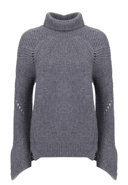 Ermanno Scervino: Трикотажный свитер 