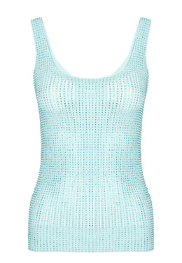 Ermanno Scervino: Трикотажная майка 