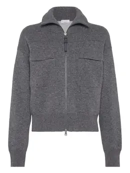 Brunello Cucinelli: Трикотажный кардиган 