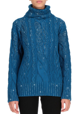Ermanno Scervino: Трикотажный свитер 
