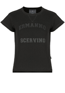Ermanno Scervino: Трикотажная футболка 