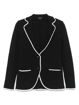 Giorgio Armani: Однобортный жакет 
