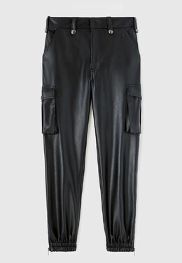 Ermanno Scervino: Чёрные брюки 