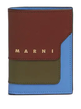 Marni: Красный кошелёк 