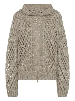 Brunello Cucinelli: Трикотажный кардиган 