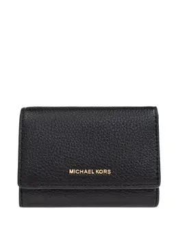 Michael Michael Kors: Чёрный кошелёк 