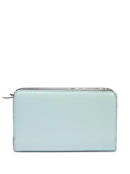 Lancel: Светлый кошелёк 