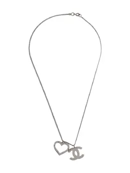 CHANEL Pre-Owned: Колье 