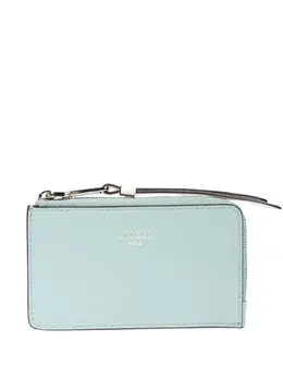 Lancel: Светлый картхолдер 