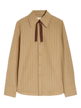 Jil Sander: Рубашка из шерсти 