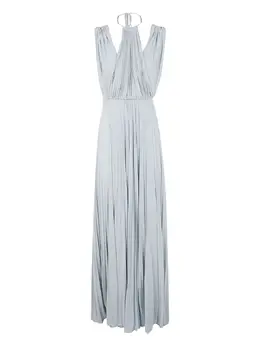 Elisabetta Franchi: Длинное платье 