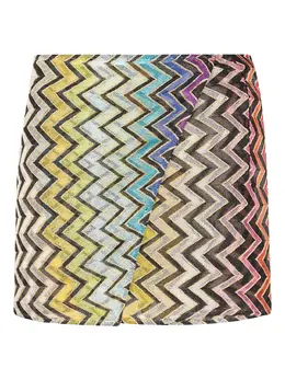 Missoni: Жёлтые шорты 