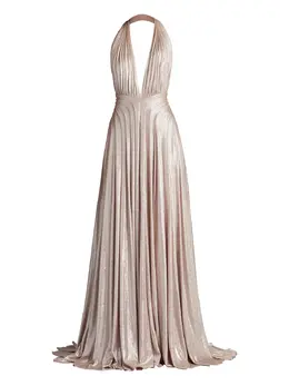 Tadashi Shoji: Плиссированное платье 