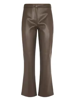 'S Max Mara: Коричневые брюки 