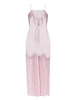LoveShackFancy: Кружевное платье 