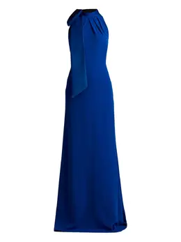 Tadashi Shoji: Длинное платье 