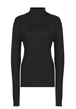 Jil Sander: Трикотажный свитер 