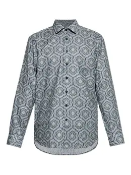 ETRO: Рубашка с принтом 