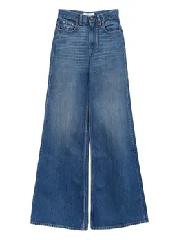 Chloé: Джинсовые джинсы 