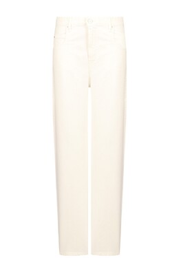 Isabel Marant Étoile: Белые джинсы 