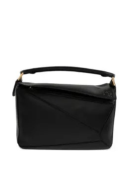 LOEWE: Чёрная сумка  Puzzle