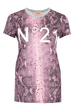 N21: Трикотажная футболка 
