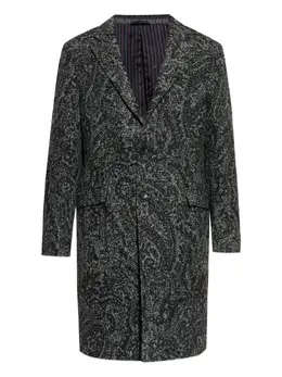 ETRO: Длинное пальто 