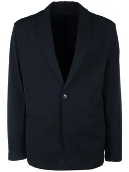 Armani Exchange: Чёрные пиджаки 