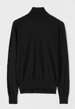 Jil Sander: Трикотажный свитер 