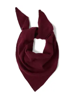Brunello Cucinelli: Красный шарф 