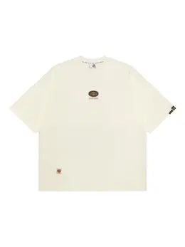 AAPE BY *A BATHING APE®: Футболка с принтом 
