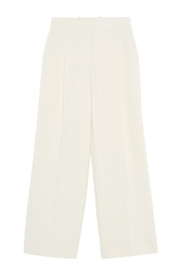 Nina Ricci: Белые брюки 