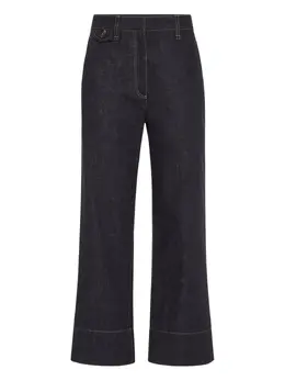 Brunello Cucinelli: Голубые джинсы 