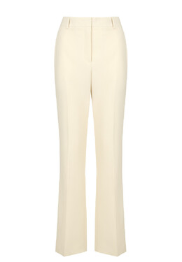 Nina Ricci: Белые брюки 