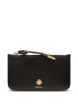 Bally: Чёрный картхолдер 