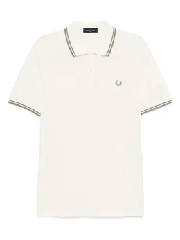 Fred Perry: Хлопковое поло 