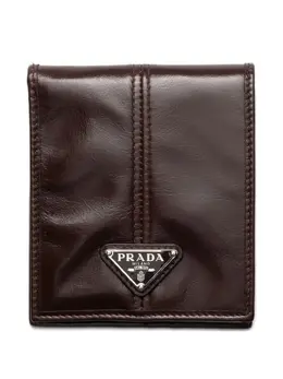 Prada: Тёмный кошелёк 