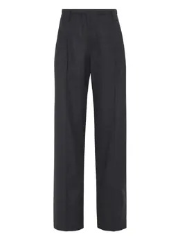 Brunello Cucinelli: Чёрные брюки 