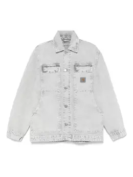 Carhartt WIP: Джинсовая куртка 