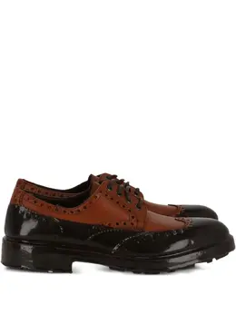 Ferragamo: Чёрные туфли 