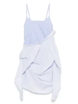 Charles Jeffrey Loverboy: Хлопковое платье 
