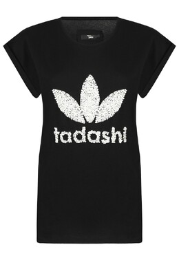 Tadashi: Трикотажная футболка 