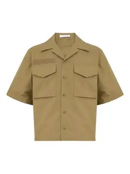Helmut Lang: Рубашка  Utility с карманами