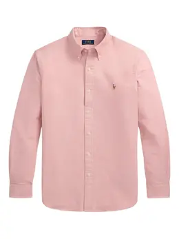 Polo Ralph Lauren: Светлое поло 